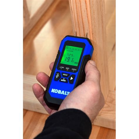 using a wood moisture meter|kobalt moisture meter user manual.